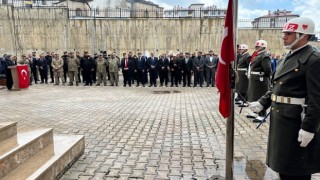 Yüksekovanın 106. kurtuluş yıl dönümü törenle kutlandı