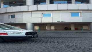 Yüksekten düşen çocuk hayatını kaybetti