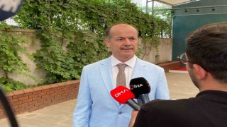 Yunus Emre Enstitüsü Başkanı Ateş: “Biz Yunus Emre Enstitüsü olarak bütün dünyayla bağ kurmaya çalışıyoruz”