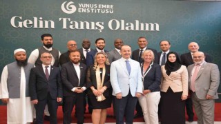 Yunus Emre Enstitüsü İngiltere Parlamentosu üyelerini ağırlayacak