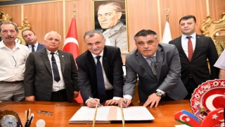 Yunusemreden memurları sevindiren protokol