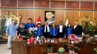 Yunusemreli taekwondocular Multi Avrupa Oyunları yolcusu