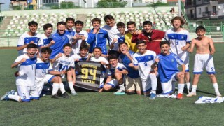 Yunusemrenin U15leri Manisayı Kütahyada temsil edecek