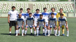 Yunusemrenin u15leri Türkiye Şampiyonasına katılmaya hak kazandı