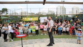Yüreğir Belediyesinden Engelsiz Festival