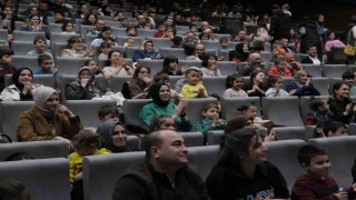 ‘Z Takımı Başiskeleli Miniklerle Buluştu