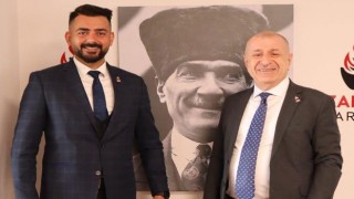 Zafer Partisi İl Başkanlığında Değişiklik Yapıldı