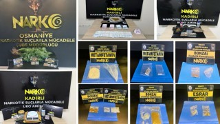 Zehir Tacirlerine Geçit Verilmiyor