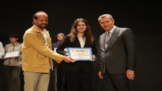 ZEYGEM atölyelerini başarıyla tamamlayan gençler sertifikalarını aldı