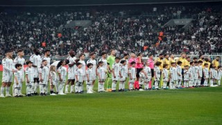 Ziraat Türkiye Kupası: Beşiktaş: 0 - MKE Ankaragücü: 0 (Maç devam ediyor)