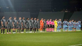 Ziraat Türkiye Kupası: Fatih Karagümrük: 0 - Trabzonspor: 0 (Maç devam ediyor)