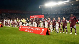 Ziraat Türkiye Kupası Finali: Beşiktaş: 0 - Trabzonspor: 1 (Maç devam ediyor)