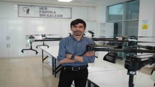 Zirai ilaçlamada insansız hava aracı dönemi