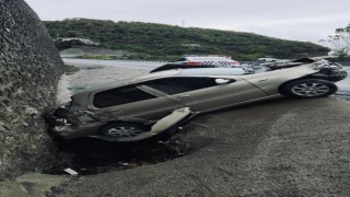 Zonguldakta 46 kişi trafik kazalarında hayatını kaybetti