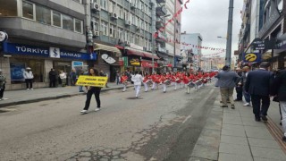 Zonguldakta Engelliler Haftası kutlandı