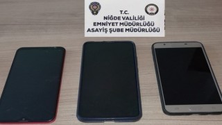1 ayda 12 hırsızlık şüphelisi yakalandı