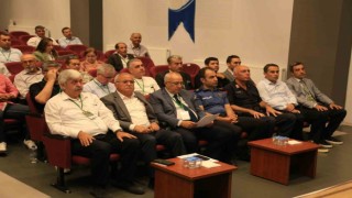 1. Çameli Tarım Sempozyumunda ilçe tarımı konuşuldu