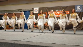 1. Uluslararası Halkoyunları Balkan Festivali Gölcüke taşınıyor