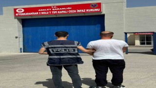 10 suç kaydı ve hapis cezasıyla aranan şahıs operasyonla yakalandı