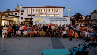 11. Akşehir XC Open Mesafe Yarışması sona erdi