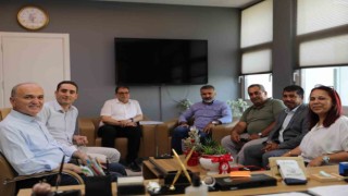 112 dükkanın tapuları için imzalar atıldı