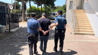 12 yıl 4 ay hapis cezası bulunan şahıs yakalandı