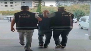 12 yıl kesinleşmiş hapis cezası bulunan şahıs yakalandı