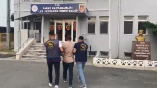 13 yıl hapsi vardı, JASATtan kaçamadı