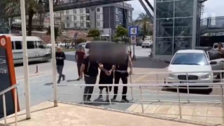 13 yıldır aranan firari Alanyada yakalandı