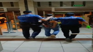 13,5 yıl hapis cezasıyla aranan şahıs yakalandı