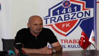 1461 Trabzon FKnın yeni teknik direktörü Zafer Turan oldu