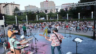 “15. Ataşehir Çevre Festivali” doğaseverleri bir araya getirdi