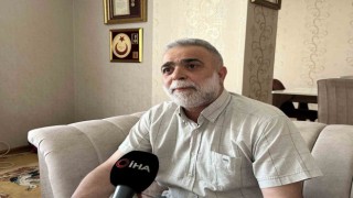 15 Temmuz şehidi Kemal Ekşinin babası: Hüznü ve mutluluğu bir arada yaşıyoruz