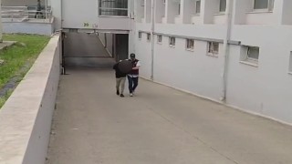 16 yıl hapis cezasıyla aranan hükümlü yakalandı