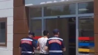 17 ayrı suç dosyası bulunan şahıs, jandarma ekiplerince yakalandı