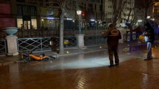 17 bıçak darbesiyle öldürülen Fatih Bayarın katil zanlılarının yargılanmasına başlandı