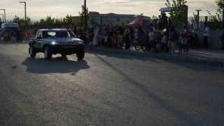 17. Karadeniz Off-Road Kupası 1. Ayak için Iğdırda seremonik start verildi