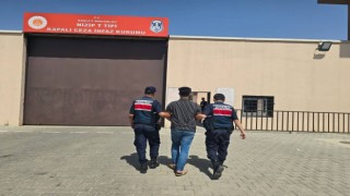 19 yıl kesinleşmiş cezası bulunan firariyi jandarma yakaladı