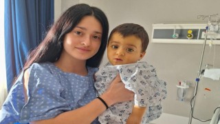 19luk teyzeden yeğene hayat hediyesi