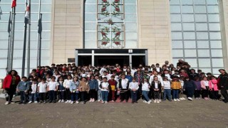 2 bin 825 kişi müzeyi ziyaret etti