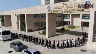 200 milyon liralık kooperatif dolandırıcılığına operasyon