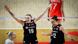 2024 FIVB Voleybol Milletler Ligi: Çin: 3 - Türkiye: 2