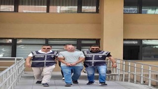 21 yıl 8 ay hapis cezasıyla aranan firari yakalandı