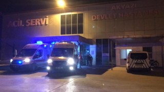 24 yaşındaki şahıs, tartıştığı kişiyi bacağından bıçakladı
