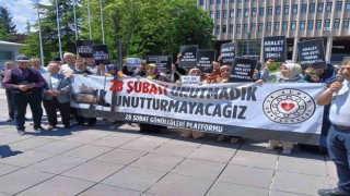 28 Şubat mağdurlarından haklarını alabilmek için komisyon kurulmasını talebi