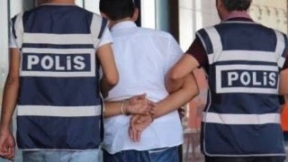 3 yıl 2 ay hapis cezasıyla aranan şüpheli yakalandı