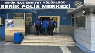 35 yıl hapis cezasıyla aranan firari yakalandı