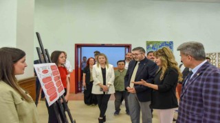 36 proje sergide katılımcılarla buluştu