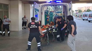 4. kattan düşen 3 yaşındaki çocuk ağır yaralandı