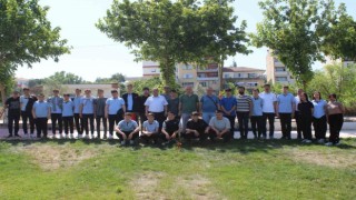 5 Haziran Dünya Çevre Günü etkinliği düzenlendi